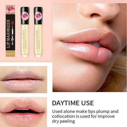 LABIOS DESLUMBRANTES- LIP MAXIMIZER™- PACK x3 UNIDADES (LIQUIDACIÓN POR CIERRE)