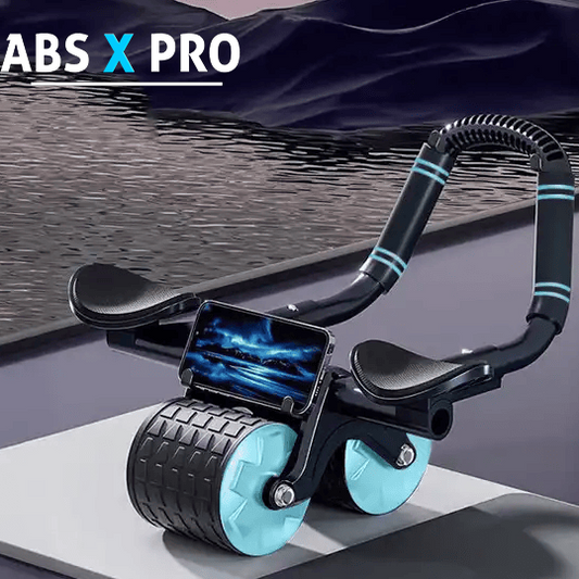 AbsX™ Pro Transforma tu Cuerpo | Tonificación Abdominal