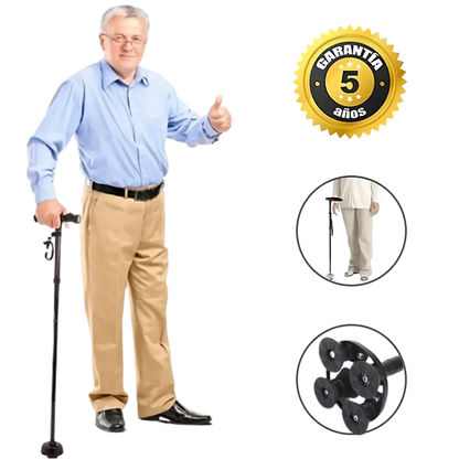 Folding Cane™- Camina con Seguridad- (LIQUIDACION POR CIERRE)