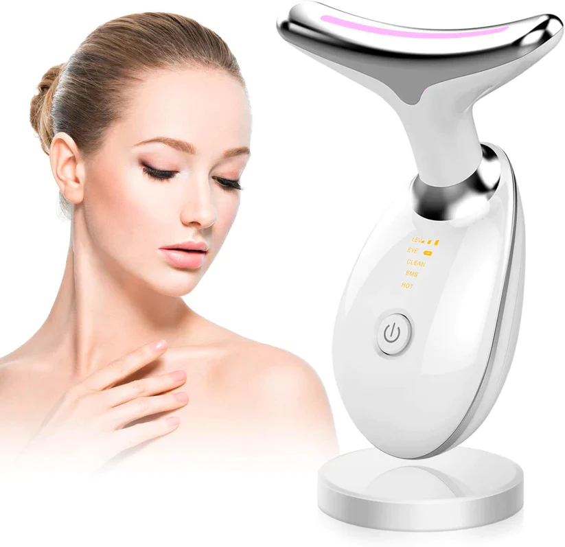 Para una Piel Radiante y Firme- Mini Face Massager™- (Liquidación por cierre)