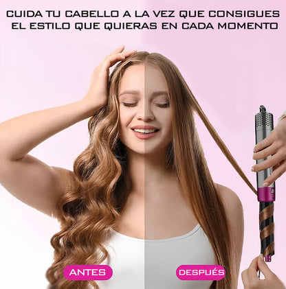 StyleHeat™ - Un solo secador de cabello para cinco estilos diferentes