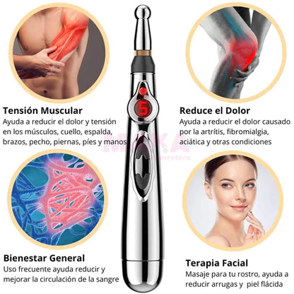 Acupuncture Pen™- Recarga tu Vitalidad- (Liquidación por cierre)